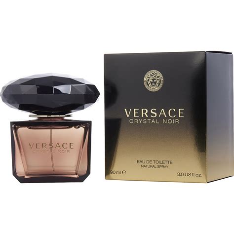 versace noir perfume review|Versace crystal noir by gianni.